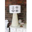 Cotton Drum Lamp Shade ( Uno )-814151073