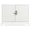 Susan G. Komen 46'' W Solid Wood Chest