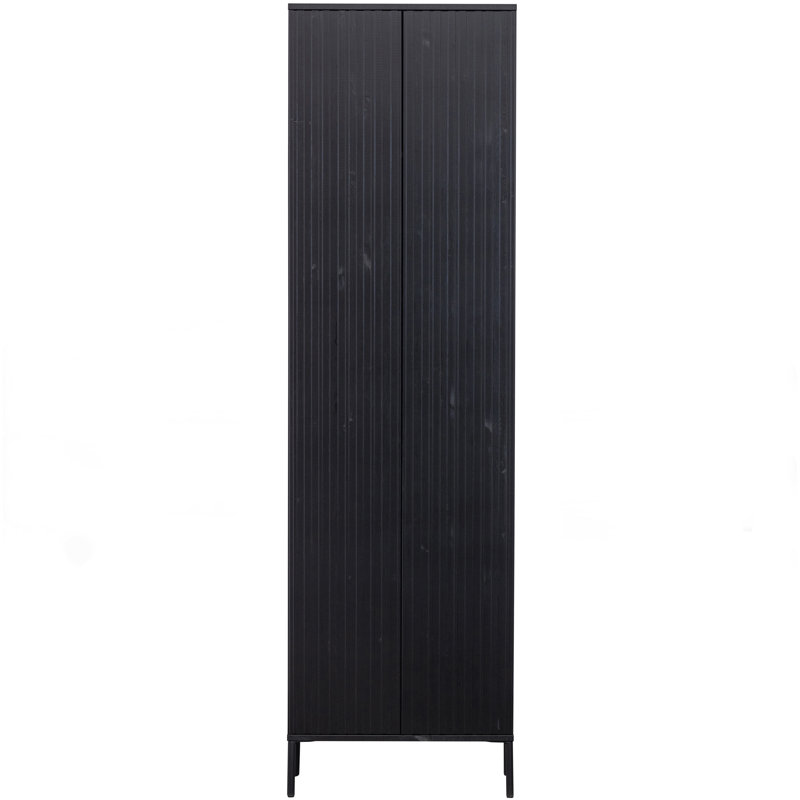 Display Cabinet, Black