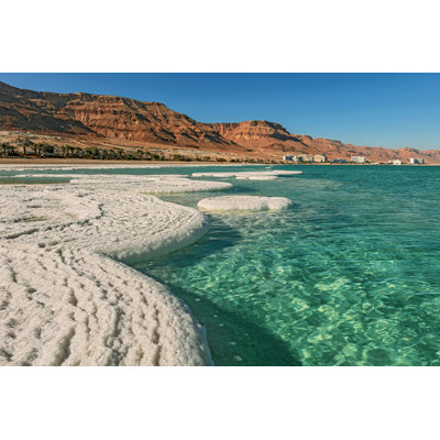" Dead Sea, Israel " by Glida46