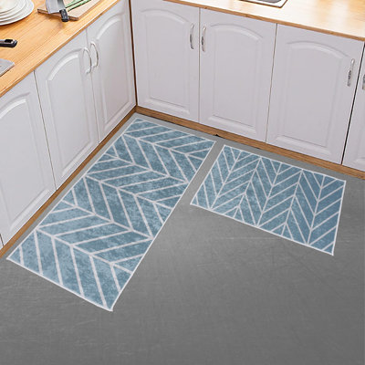 Tapis de cuisine antidérapant Jenry