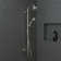 Croma Complete Shower System with Quick Clean