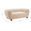 Causeuse Boet Taupe