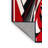 Ruby Reflection Rug-2100507491