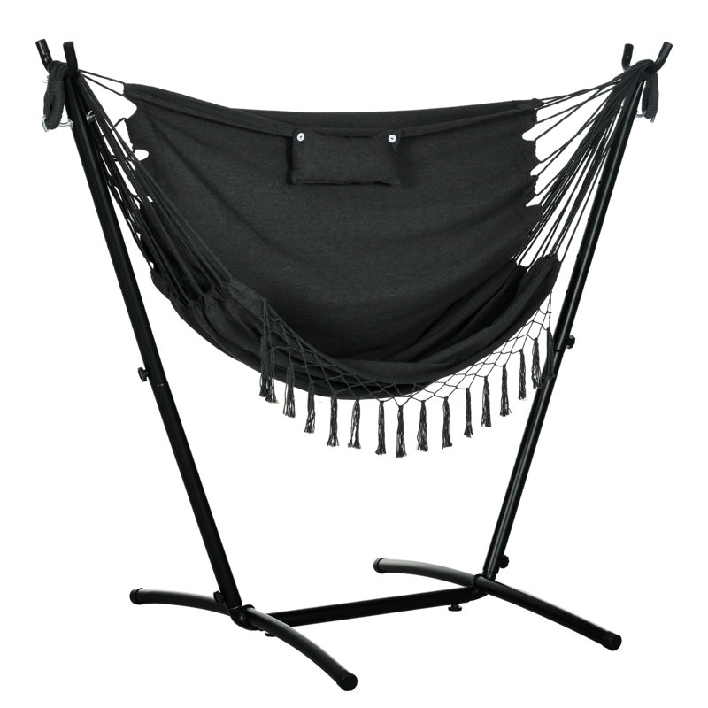 Chaise longue Crytal, Gris