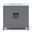 Ensemble de meuble-lavabo simple l 36 po Brooklane-1654157829