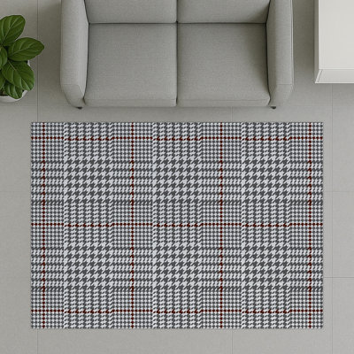 Geometric Area Rug