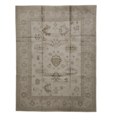 Tapis de haute qualité noué à la main