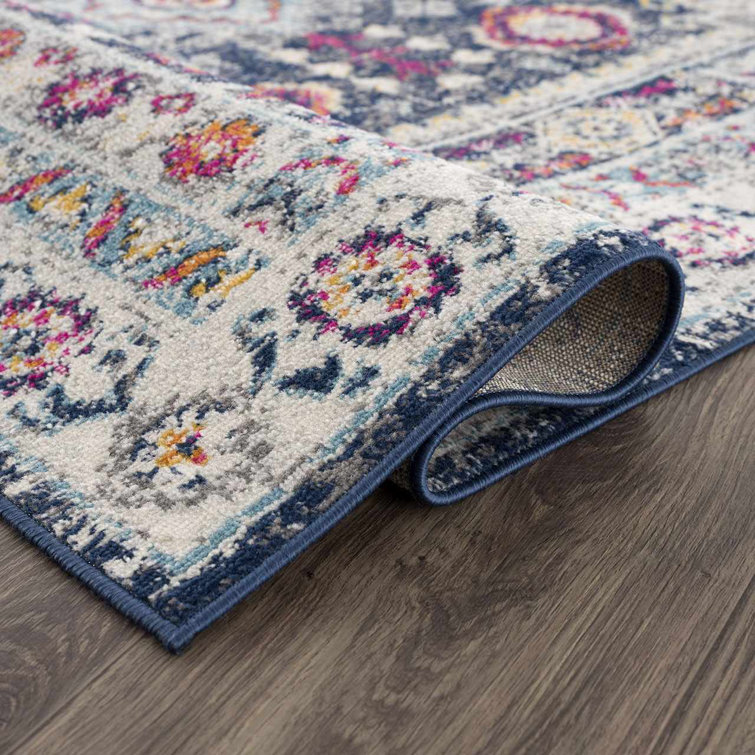 Cobien Oriental Indoor Rug