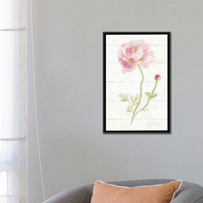 " June Blooms I " by Danhui Nai