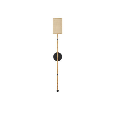 Capriole en rotin Wallchiere