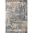Houten Abstract Slate/Apricot Area Rug-328740869