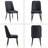 2-Piece Set Dining Chair-1084380712