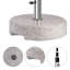 Mckenzie 25kg Free Standing Umbrella Base