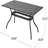 Calisa Rectangular 6 - Person 63" Long Dining Set