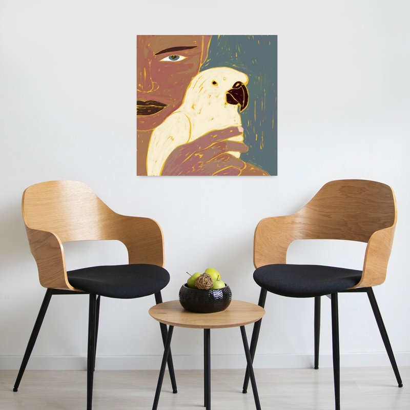Print, 60.96cm H x 60.96cm W