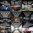 23 Hex Hexagon Garage Lights