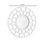 Comoros Round Wicker / Rattan Mirror-1609590110