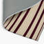 Tapis intérieur / extérieur beige HorizontalStripes-2112736577