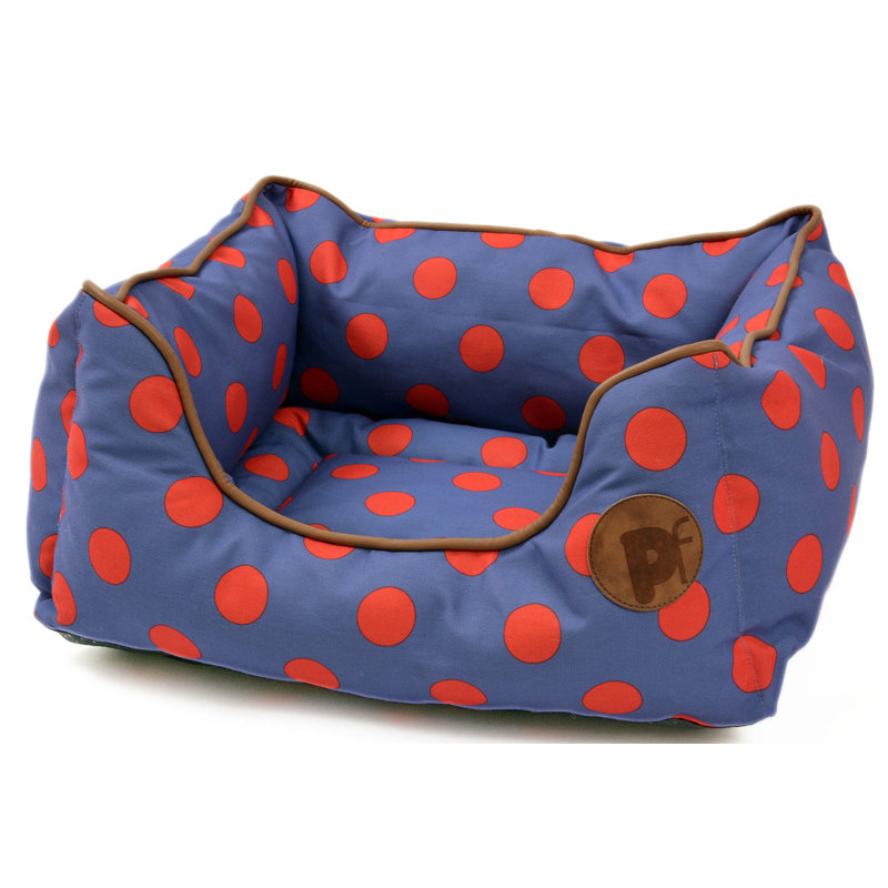 Pet Bed, Small (52cm W x 43cm D x 16cm H)