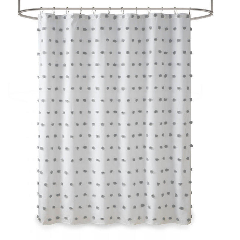 Shower Curtain, Gray