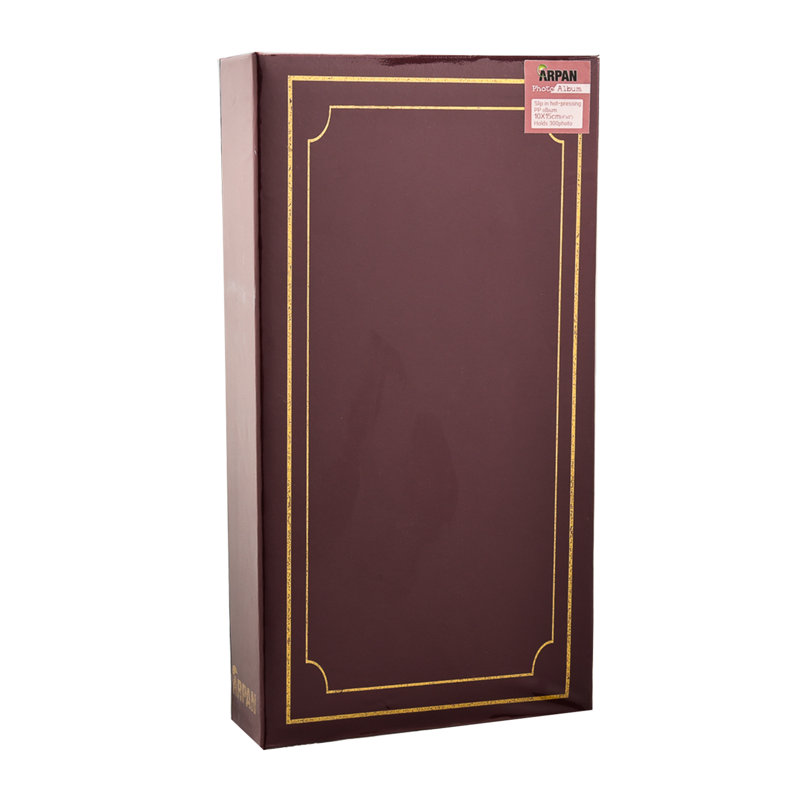 Album, Burgundy