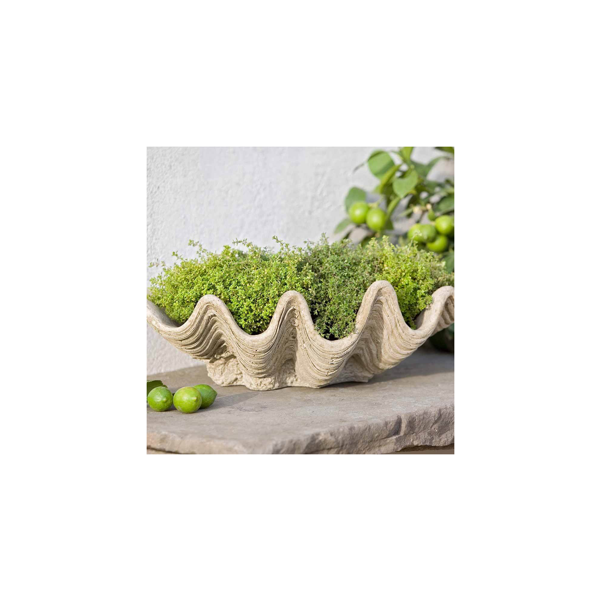 Handmade Pot Planter, Natural