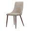 Chaise de salle à manger, chaise rembourrée-80807272