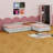 Upholstered Double Daybed With Trundle And Drawer-348747845