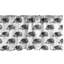 Ensemble de 2 carreaux simples losanges Ambesonne-106470194