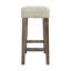 Ensemble de console et tabouret Abinaash-390325429