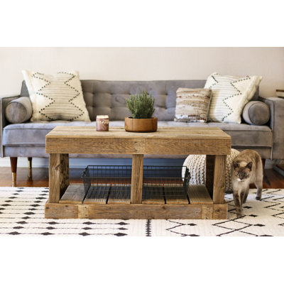 Table basse Arleine