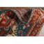 Tapis oriental bleu Khotan
