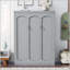 Lit escamotable mural avec tablettes Murphy-1028618485-1028618480