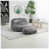 Gray Boucle is out of stock
