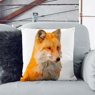 Square Throw Cushion