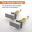 Bathroom Faucet with Drain Assembly-90655398