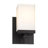 Azamat Dimmable Vanity Light - Matte Black-2079474262