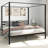 Metal Canopy Bed-82533428-82533434