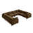 Velours chocolat