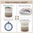 Laundry Baskets Hamper With Handles-507160184