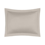 Provenza Solid Color 100% Linen Sham