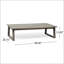 Causeuse et table basse Belge-1495776637