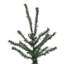 Angel Pine Tree 2' Artificial Pine Christmas Tree
