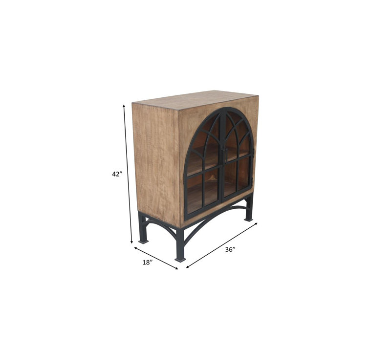 Armoire 2 portes Victoria Dracaea