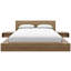 Makoa 3-Piece Low Platform Bedroom Set-1273152012-1256774158
