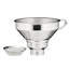 Küchenprofi 2- Piece Stainless Steel Funnel Set