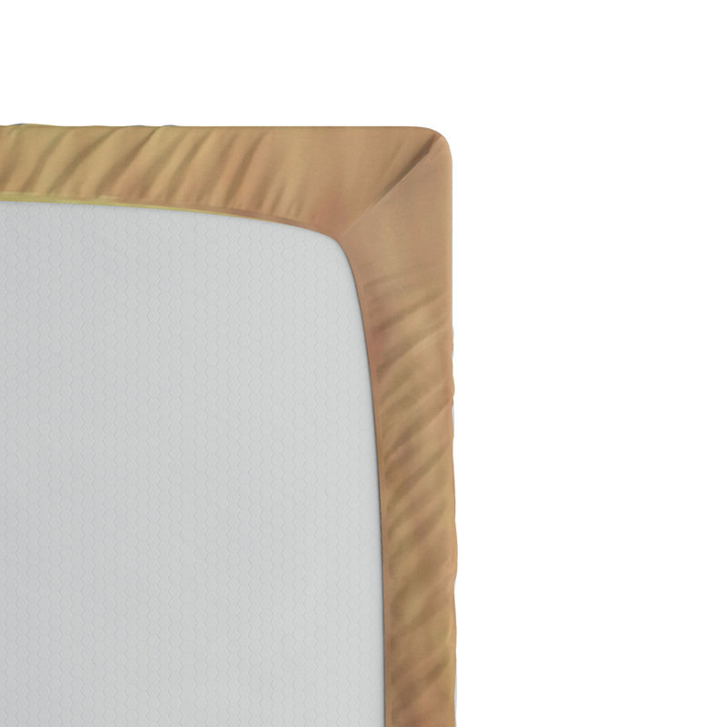 Microfiber Fitted Sheet, Full Fitted Sheet