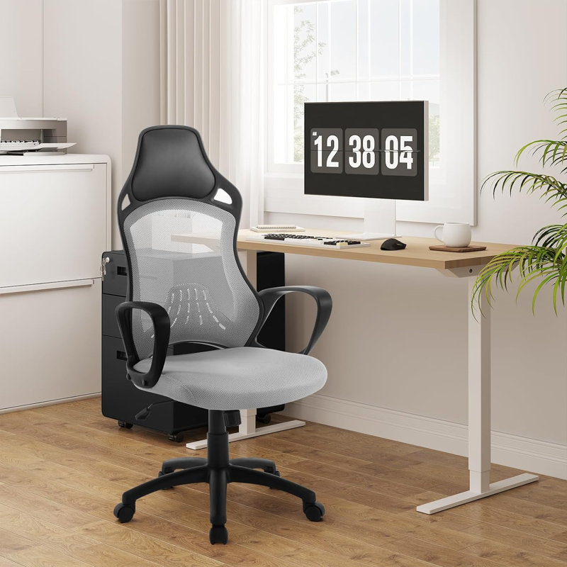 Eastchester Mesh Office Chair with Headrest