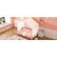 Lit de sol avec baldaquin Montessori-327647397-327647398